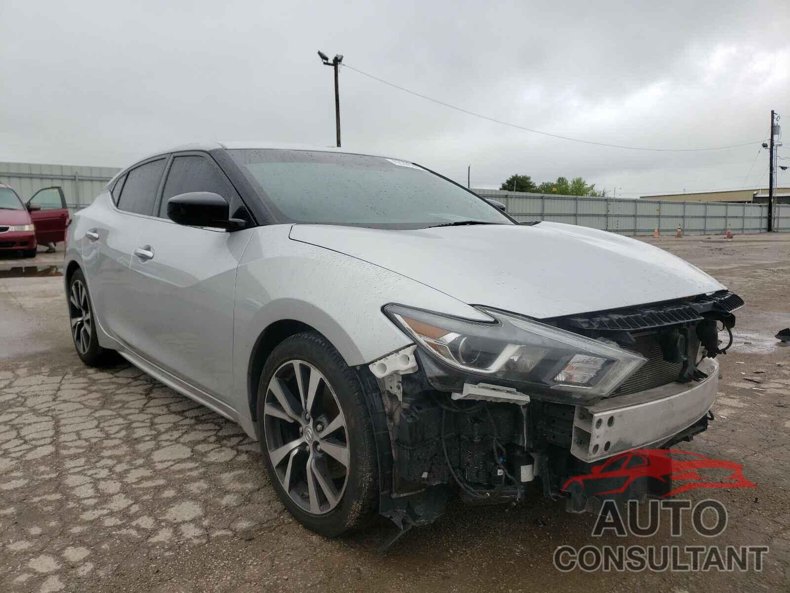 NISSAN MAXIMA 2016 - 1N4AA6AP9GC447800