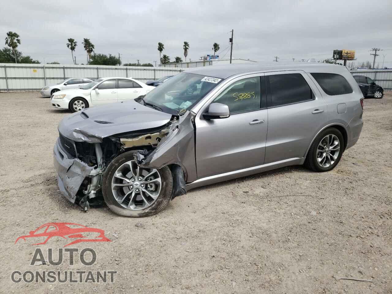 DODGE DURANGO 2020 - 1C4SDHCT3LC153265