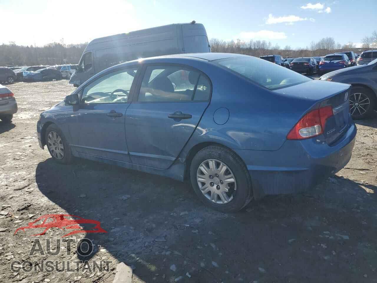 HONDA CIVIC 2010 - 19XFA1F35AE041828