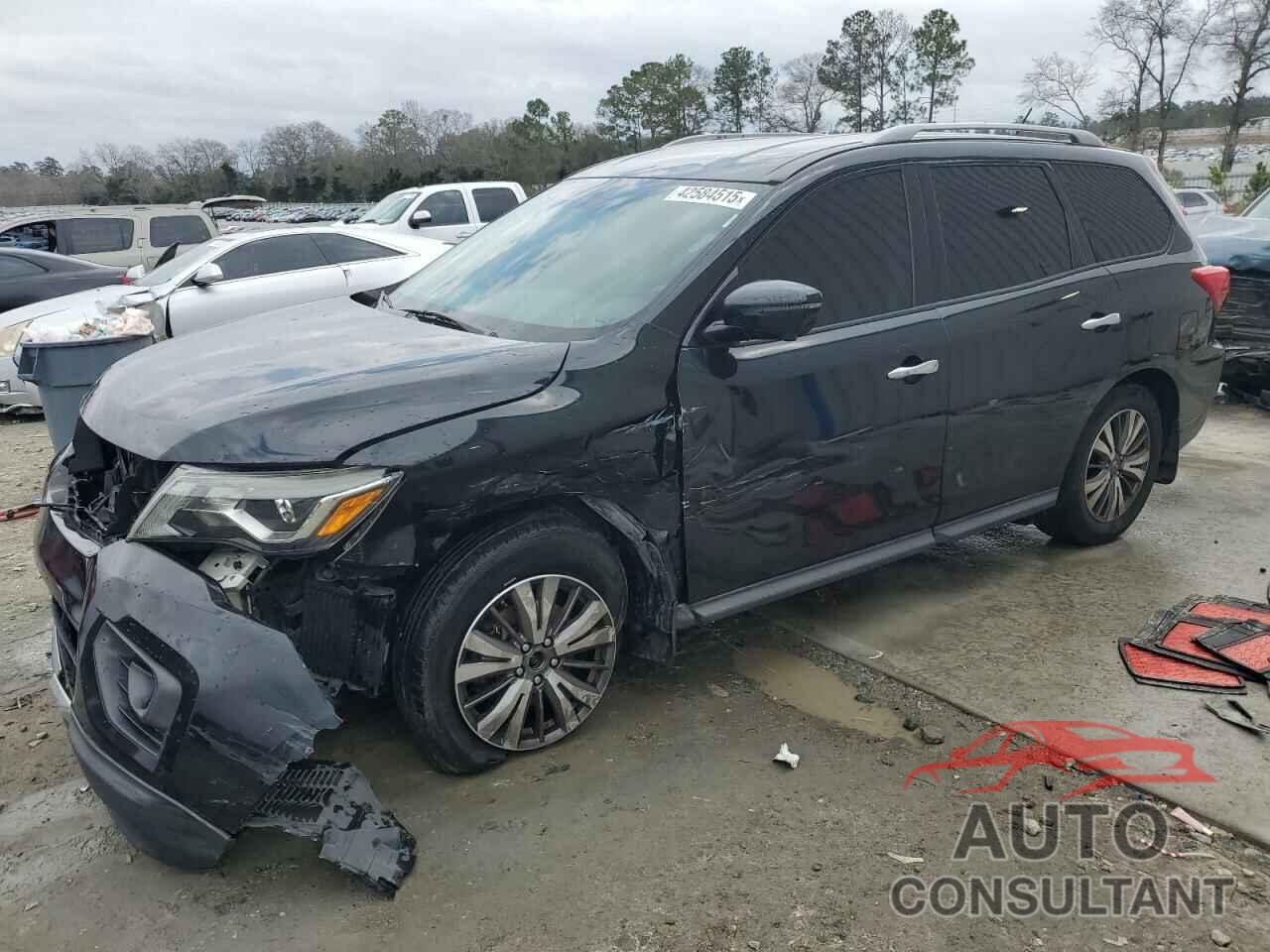 NISSAN PATHFINDER 2017 - 5N1DR2MNXHC606386