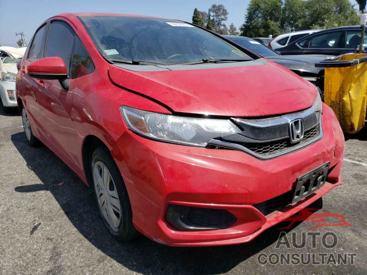 HONDA FIT 2018 - 3HGGK5H44JM719670