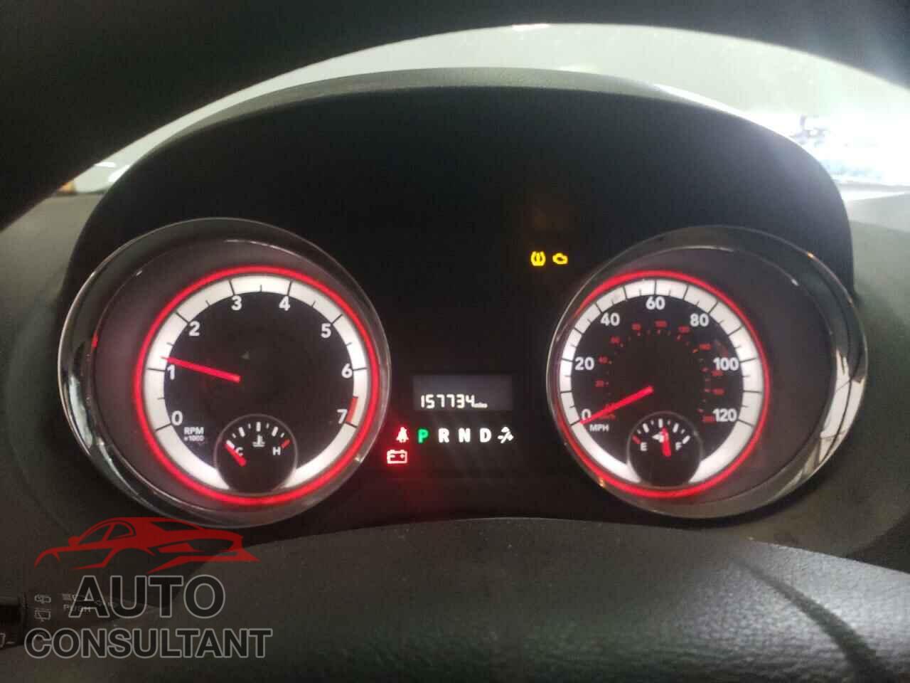 DODGE CARAVAN 2016 - 2C4RDGCG1GR217022