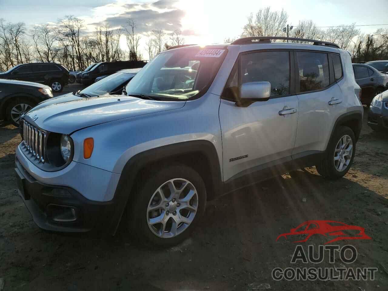 JEEP RENEGADE 2018 - ZACCJABB4JPH57977