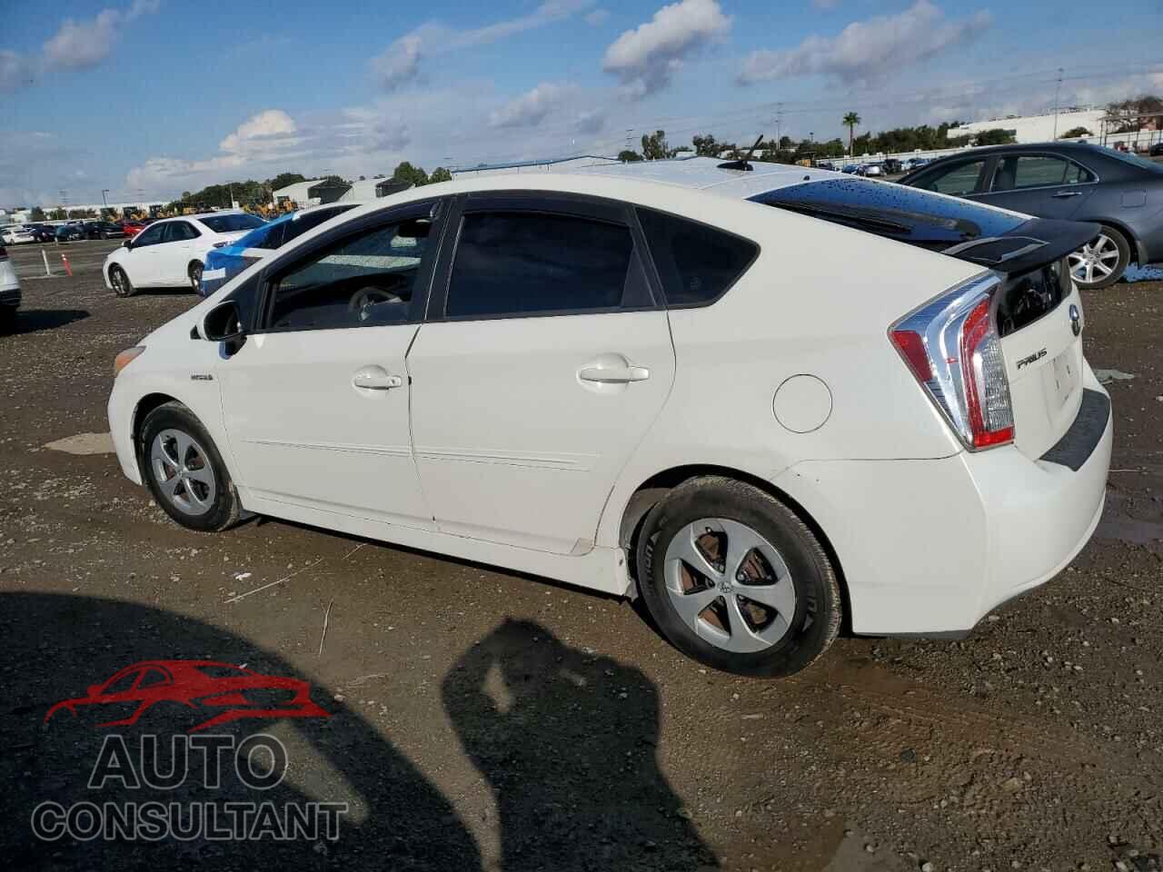 TOYOTA PRIUS 2013 - JTDKN3DU3D5579583