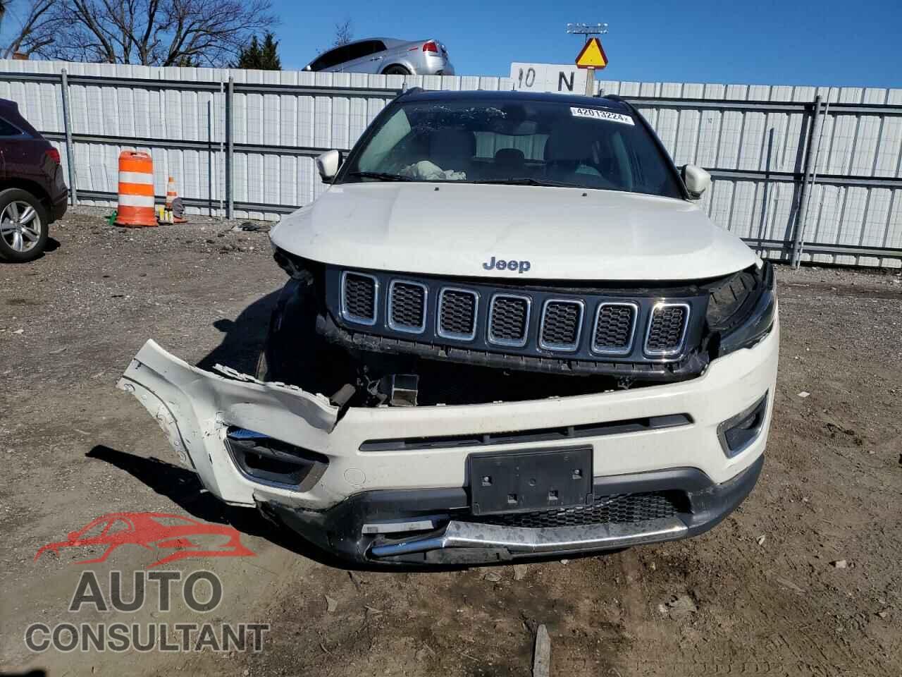 JEEP COMPASS 2020 - 3C4NJCCBXLT110269