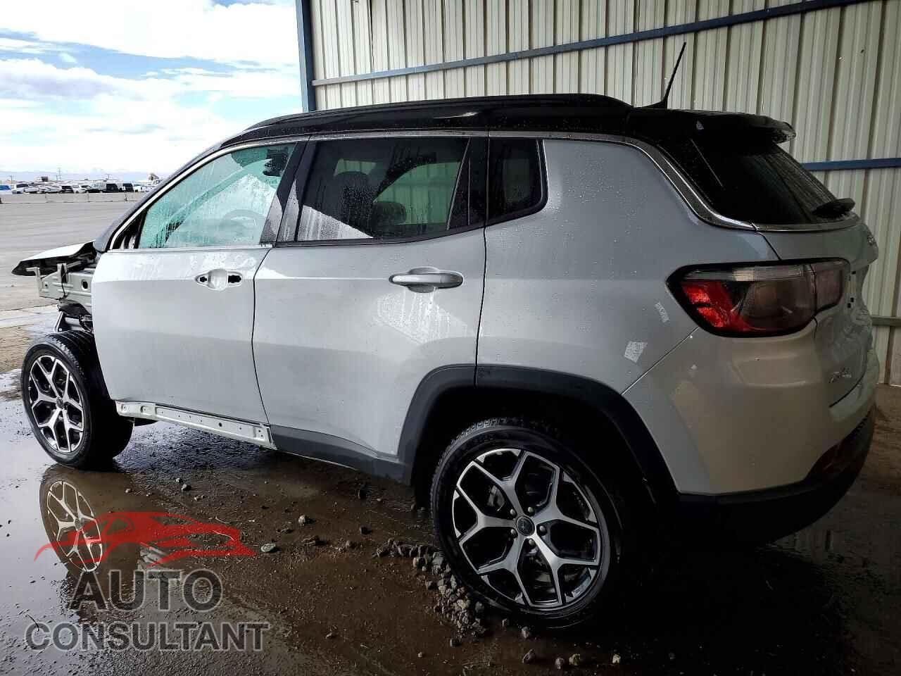 JEEP COMPASS 2025 - 3C4NJDCN1ST584643