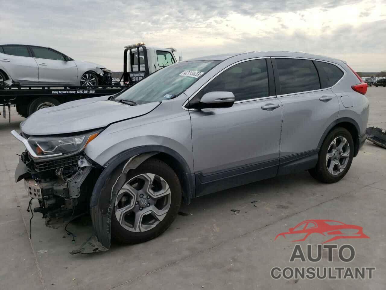HONDA CRV 2018 - 7FARW1H81JE014888
