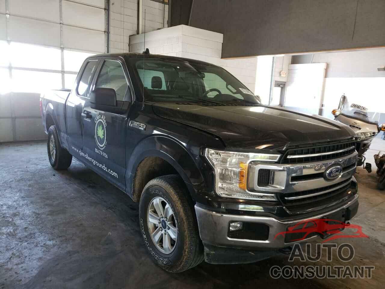 FORD F-150 2020 - 1FTFX1E59LKD46542