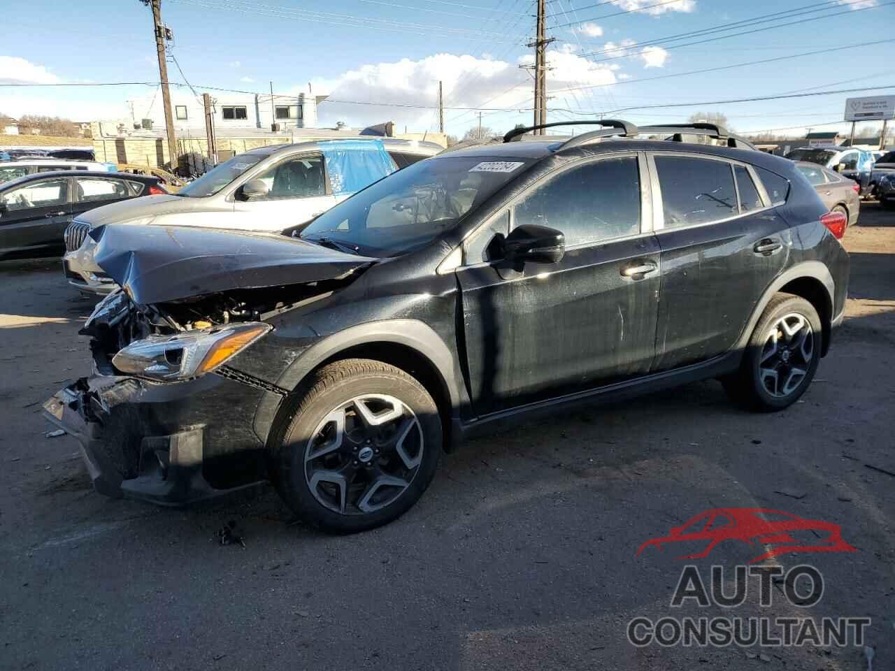 SUBARU CROSSTREK 2018 - JF2GTAJC6JH289927