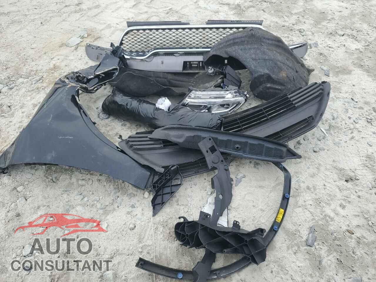 DODGE DURANGO 2023 - 1C4RDHAG7PC583259
