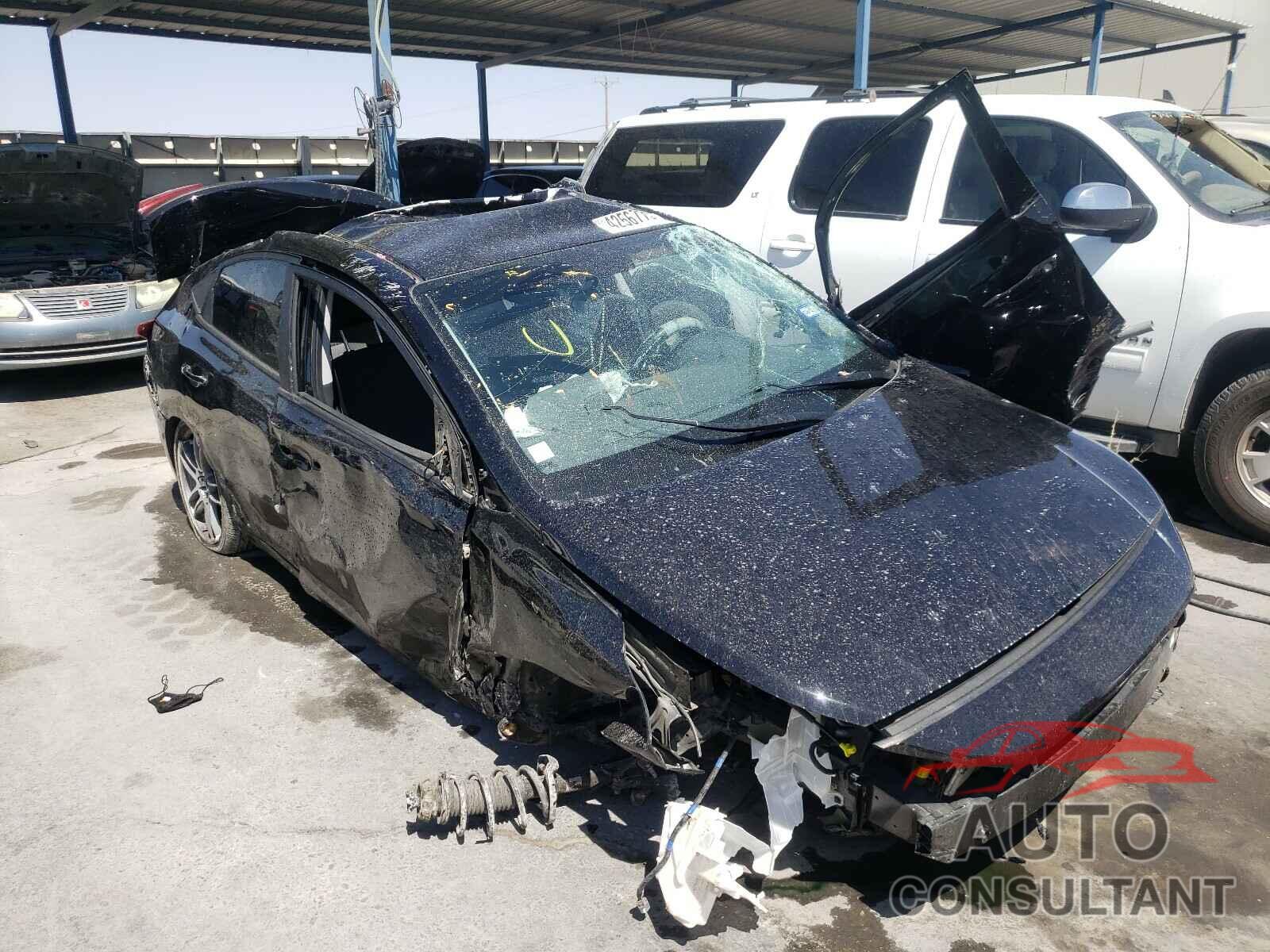 HYUNDAI ACCENT 2019 - 3KPC24A34KE057478