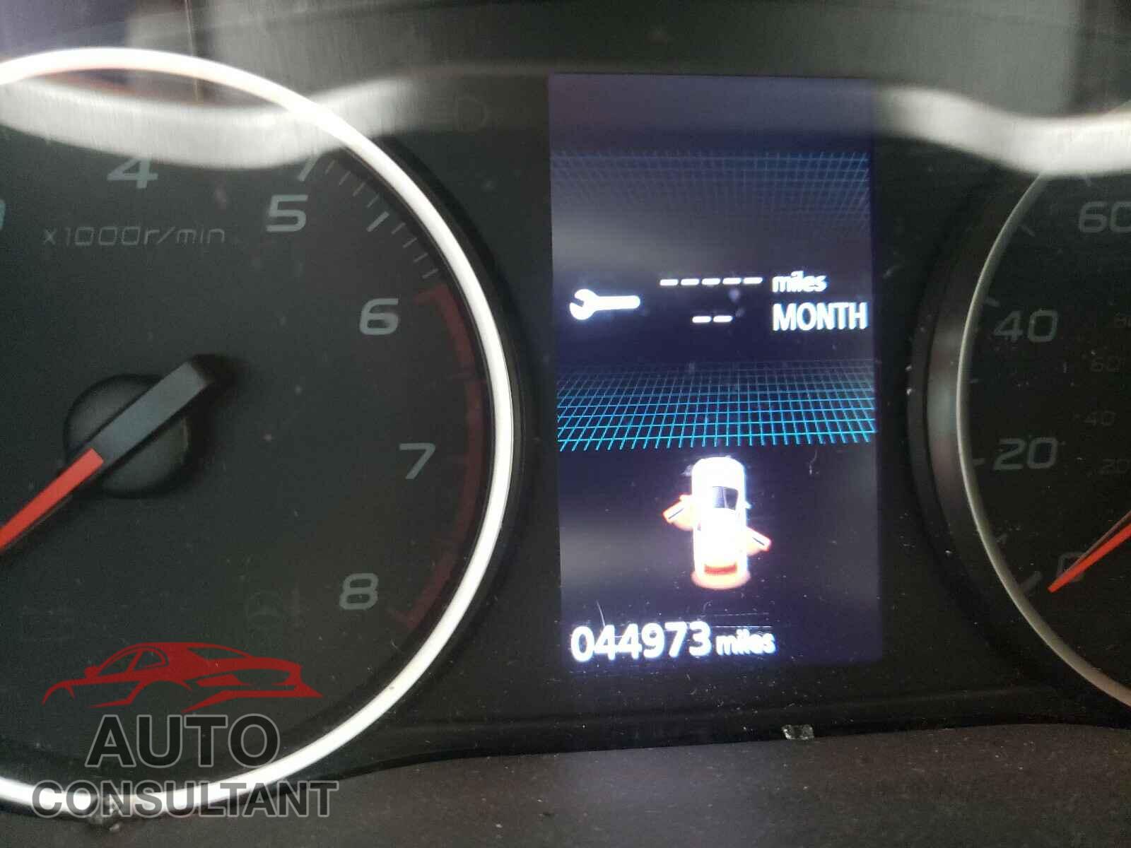 MITSUBISHI ECLIPSE 2019 - JA4AT3AA1KZ030623