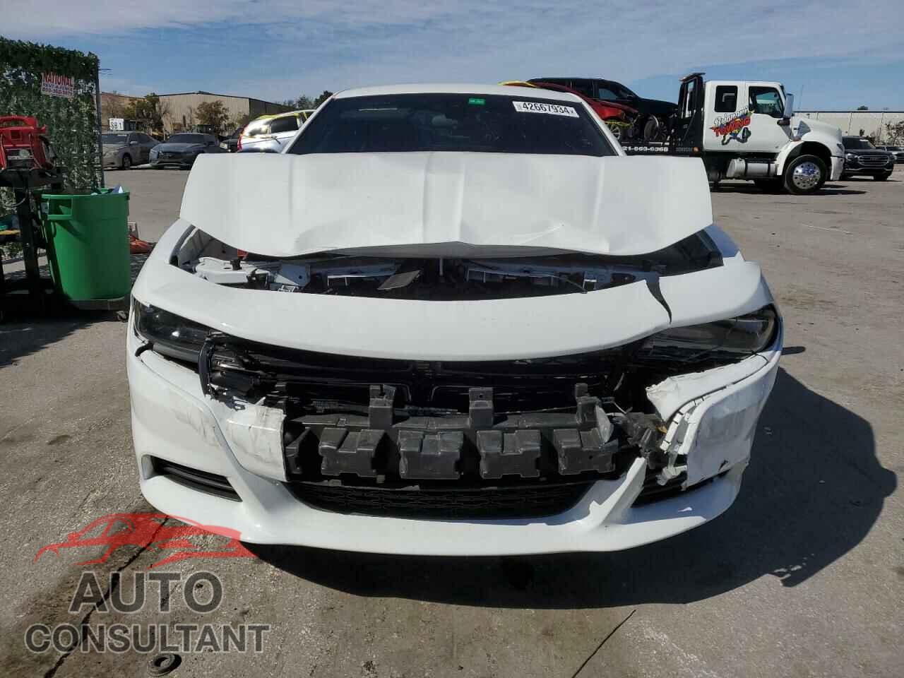 DODGE CHARGER 2023 - 2C3CDXBG0PH509357