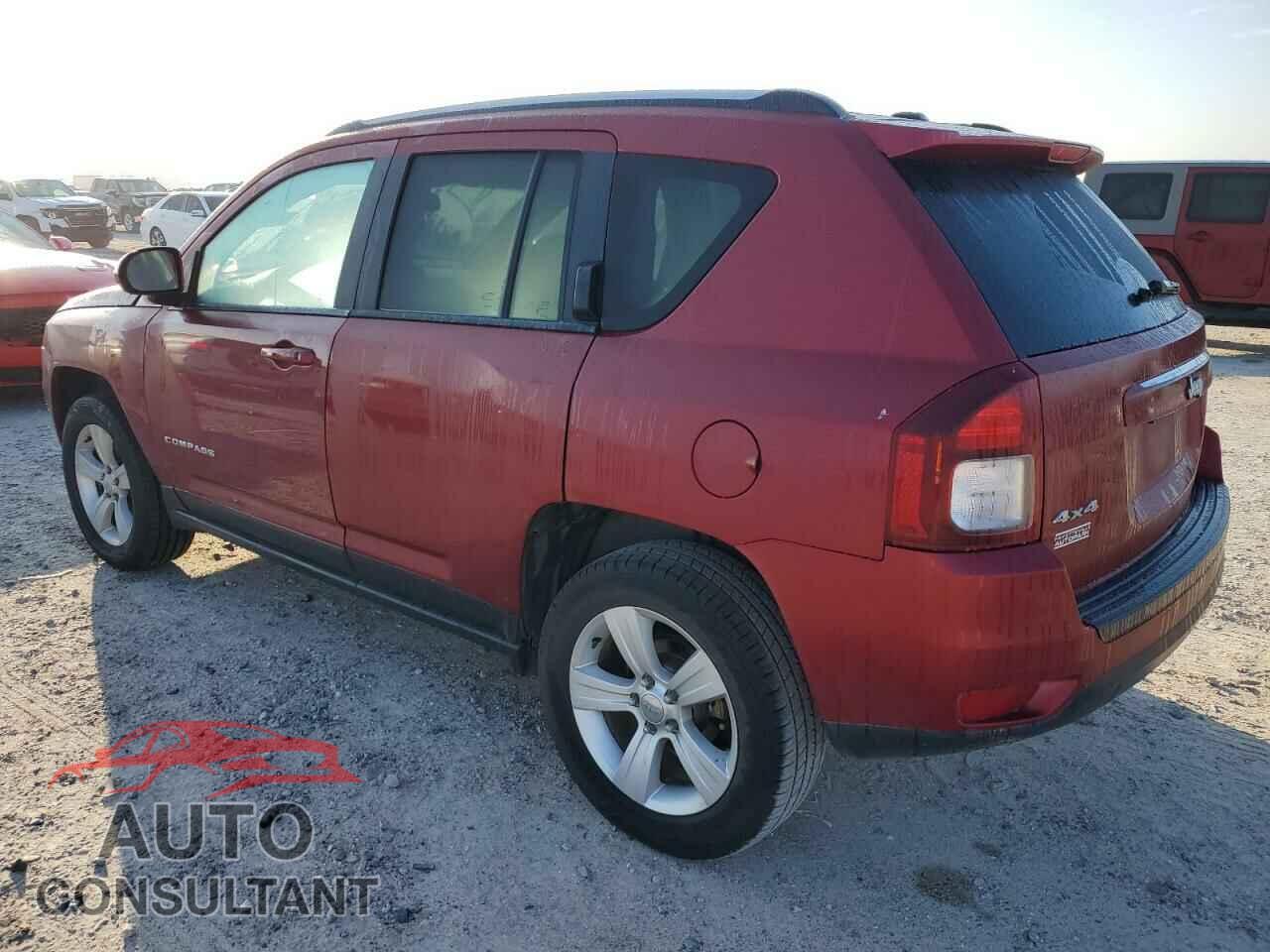 JEEP COMPASS 2016 - 1C4NJDEB9GD662621