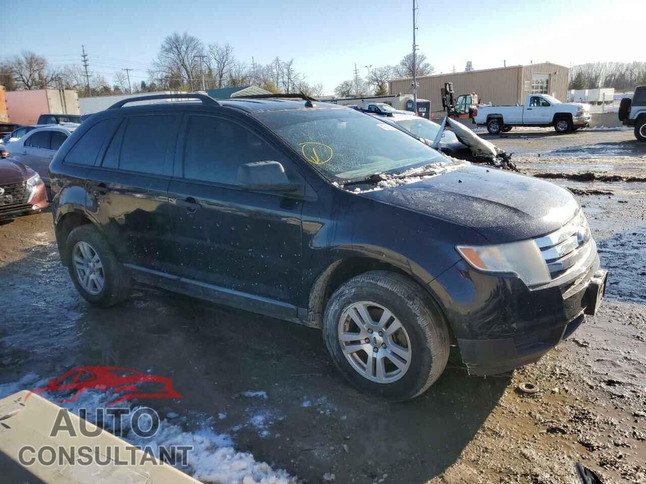 FORD EDGE 2010 - 2FMDK3GC4ABB32168
