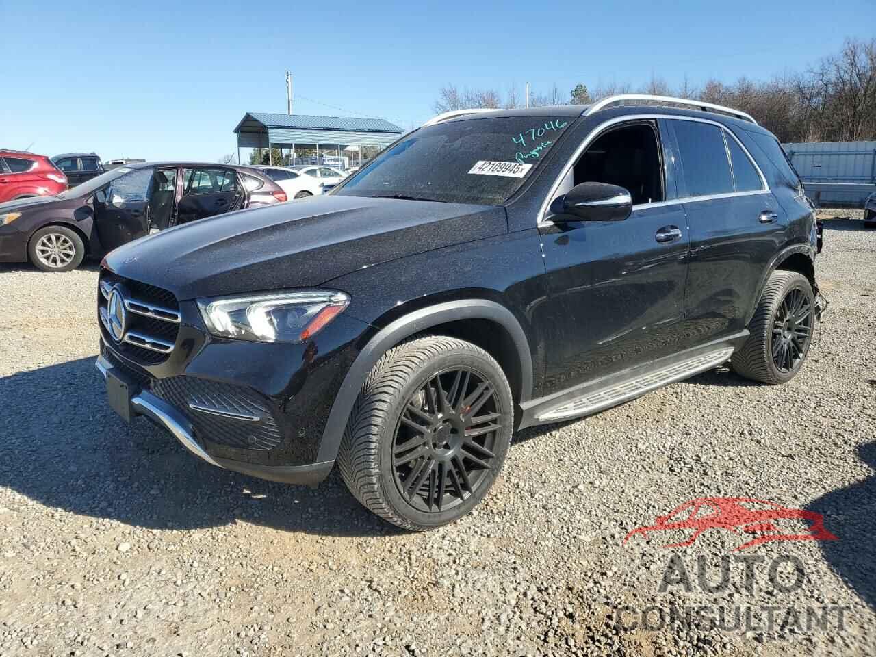MERCEDES-BENZ GLE-CLASS 2020 - 4JGFB4KE5LA055588