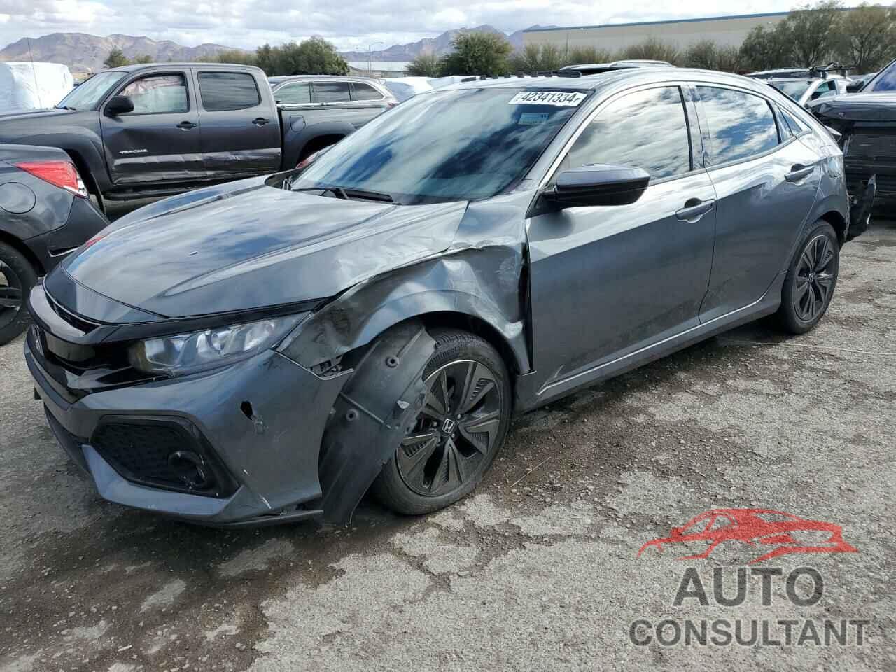 HONDA CIVIC 2018 - SHHFK7H5XJU202861