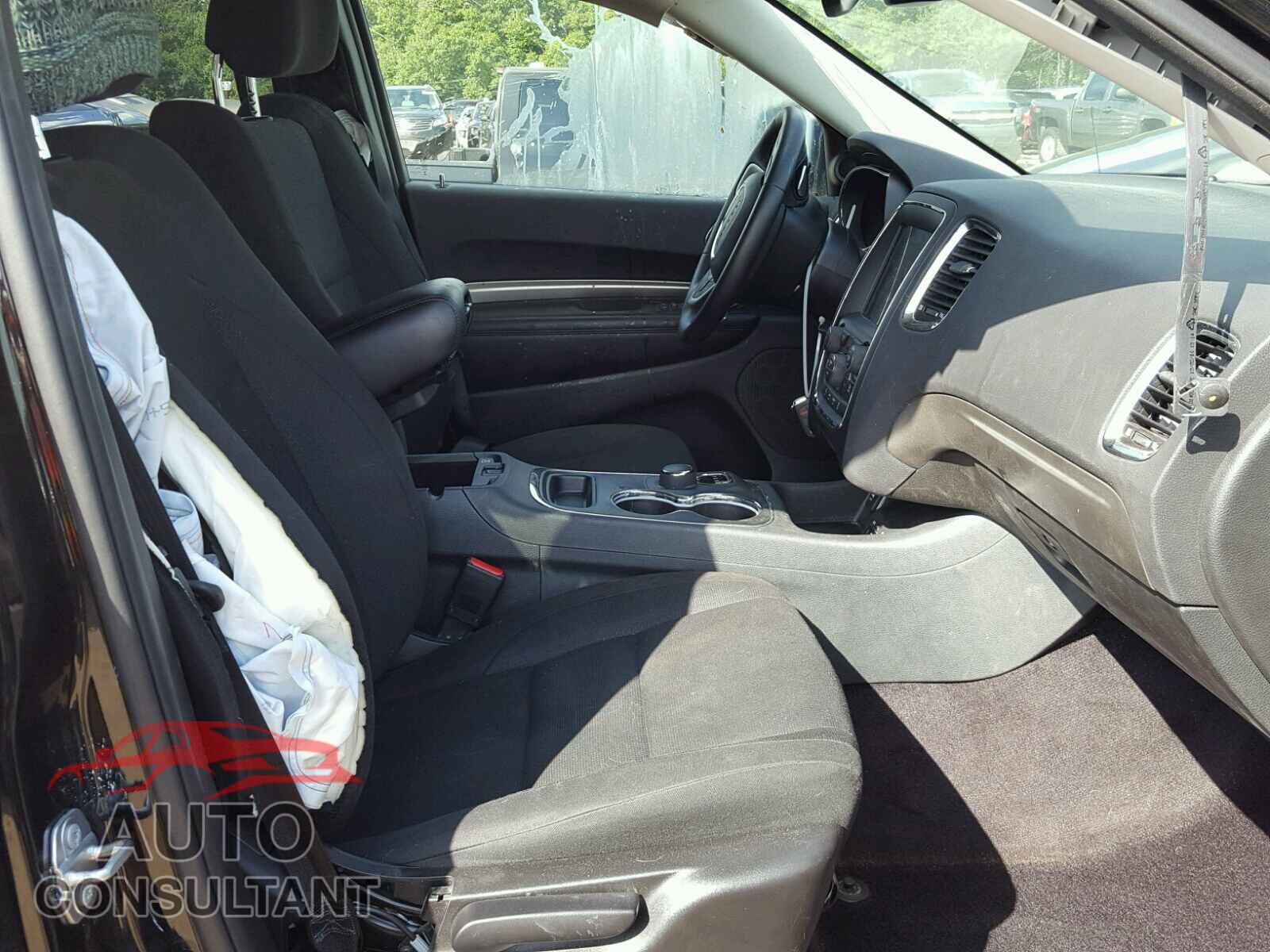 DODGE DURANGO SXT 2017 - 1C4RDHAG0HC690400
