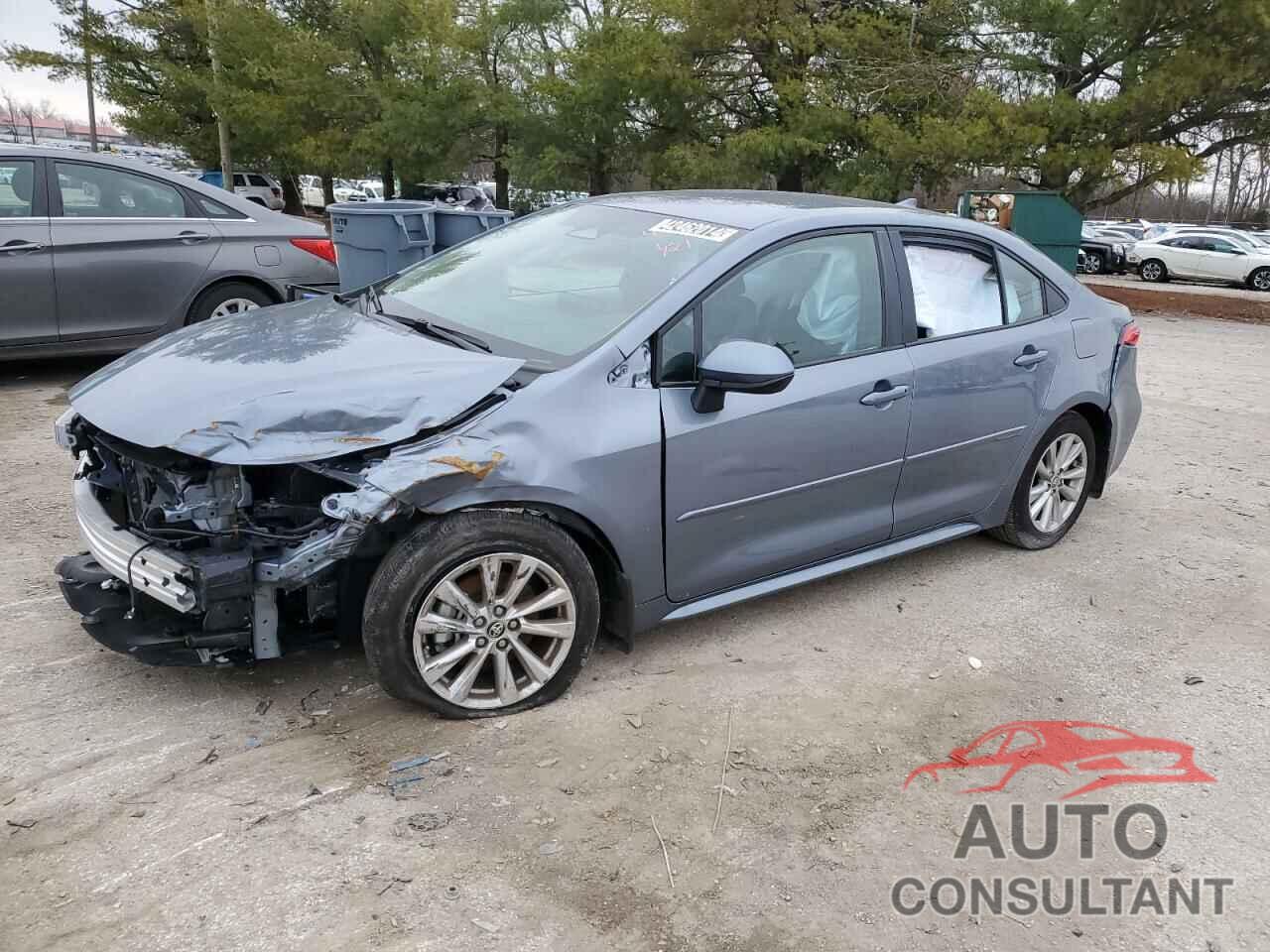 TOYOTA COROLLA 2023 - 5YFB4MDE0PP044641