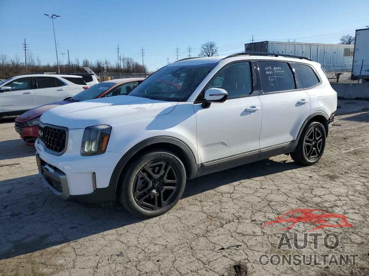 KIA TELLURIDE 2023 - 5XYP5DGC5PG396986