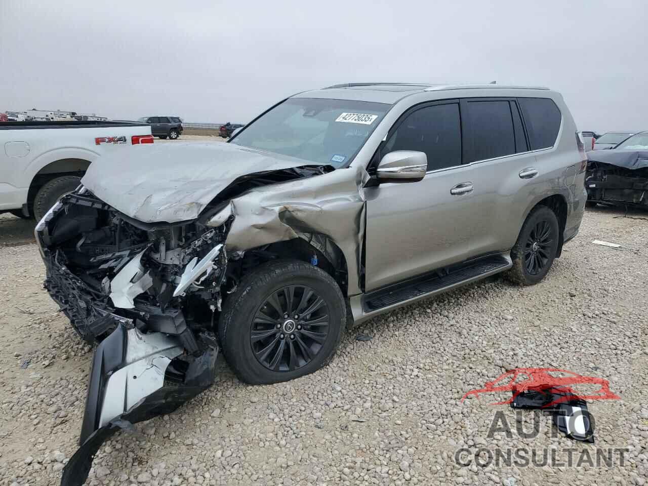 LEXUS GX 2023 - JTJAM7BX5P5367143