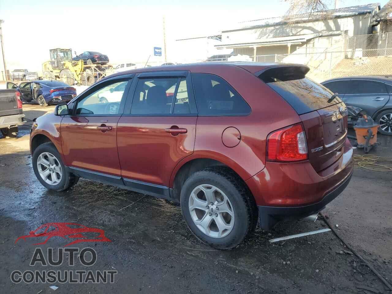 FORD EDGE 2014 - 2FMDK4JC6EBB09883