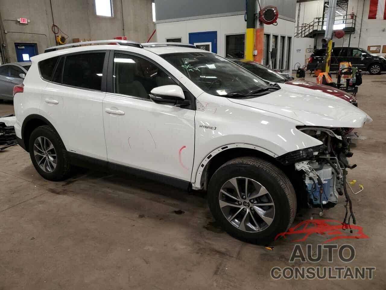 TOYOTA RAV4 2017 - JTMRJREV0HD152989