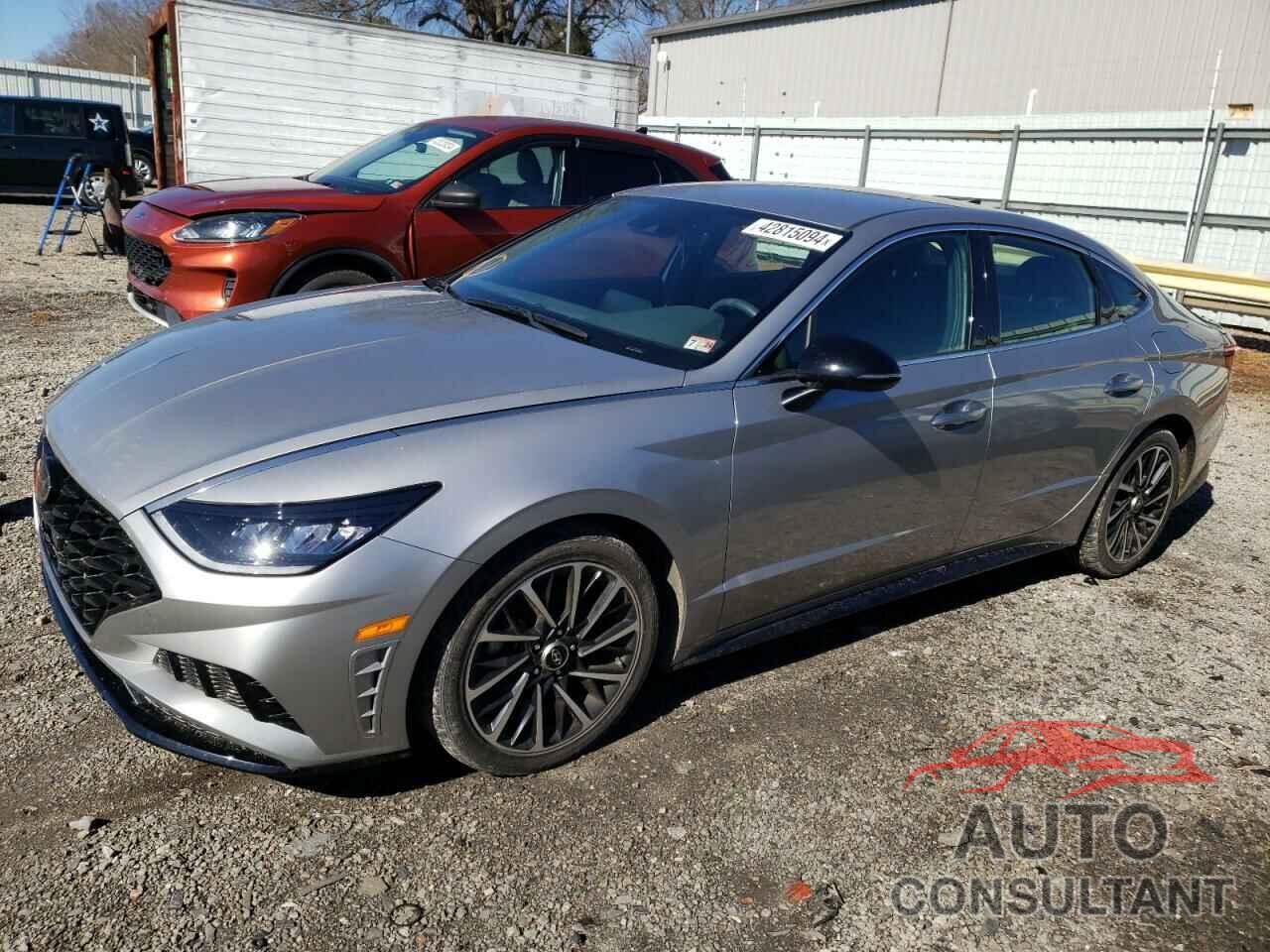 HYUNDAI SONATA 2020 - 5NPEJ4J23LH006487