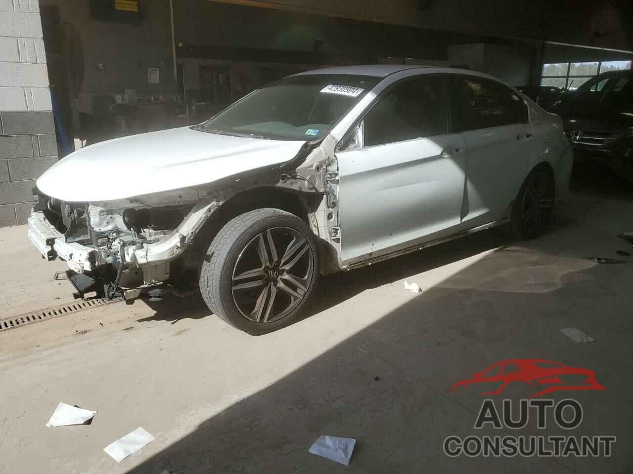 HONDA ACCORD 2016 - 1HGCR2F69GA017900