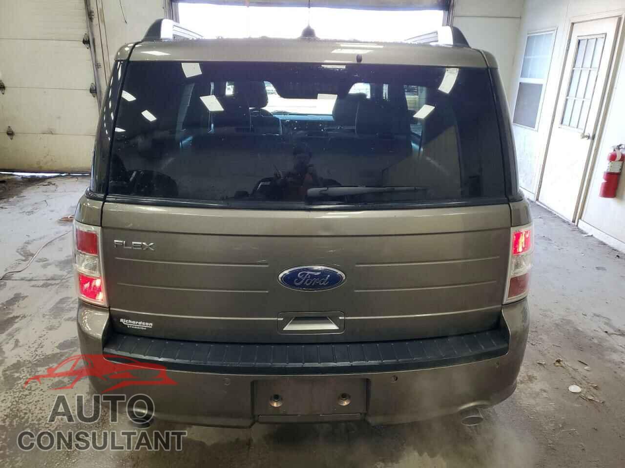 FORD FLEX 2014 - 2FMGK5B81EBD11625