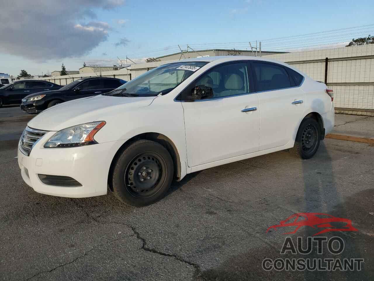NISSAN SENTRA 2015 - 3N1AB7AP5FY332603