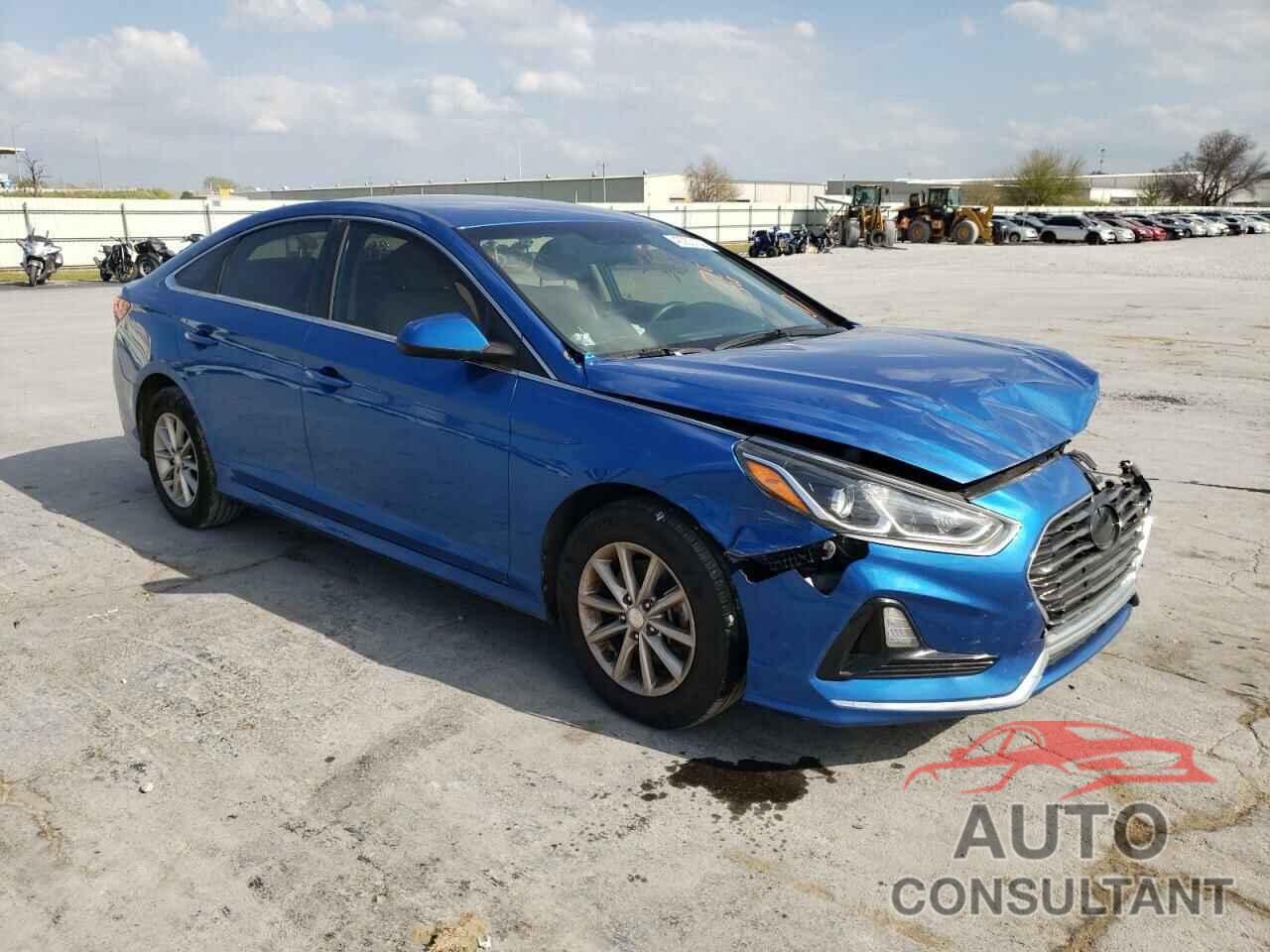 HYUNDAI SONATA 2019 - 5NPE24AF3KH757278