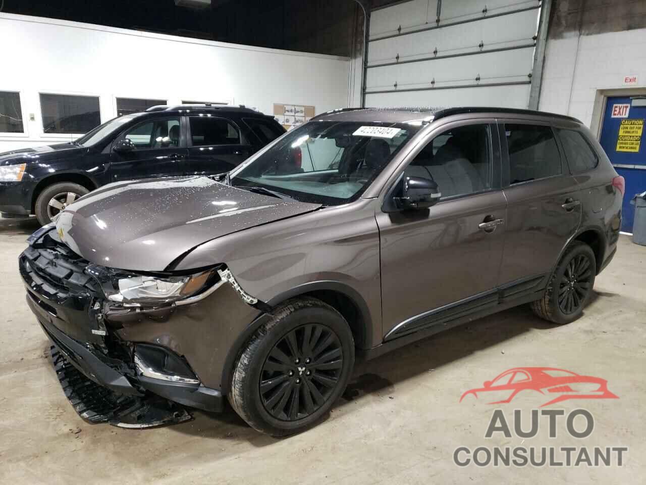MITSUBISHI OUTLANDER 2020 - JA4AZ3A31LZ016030