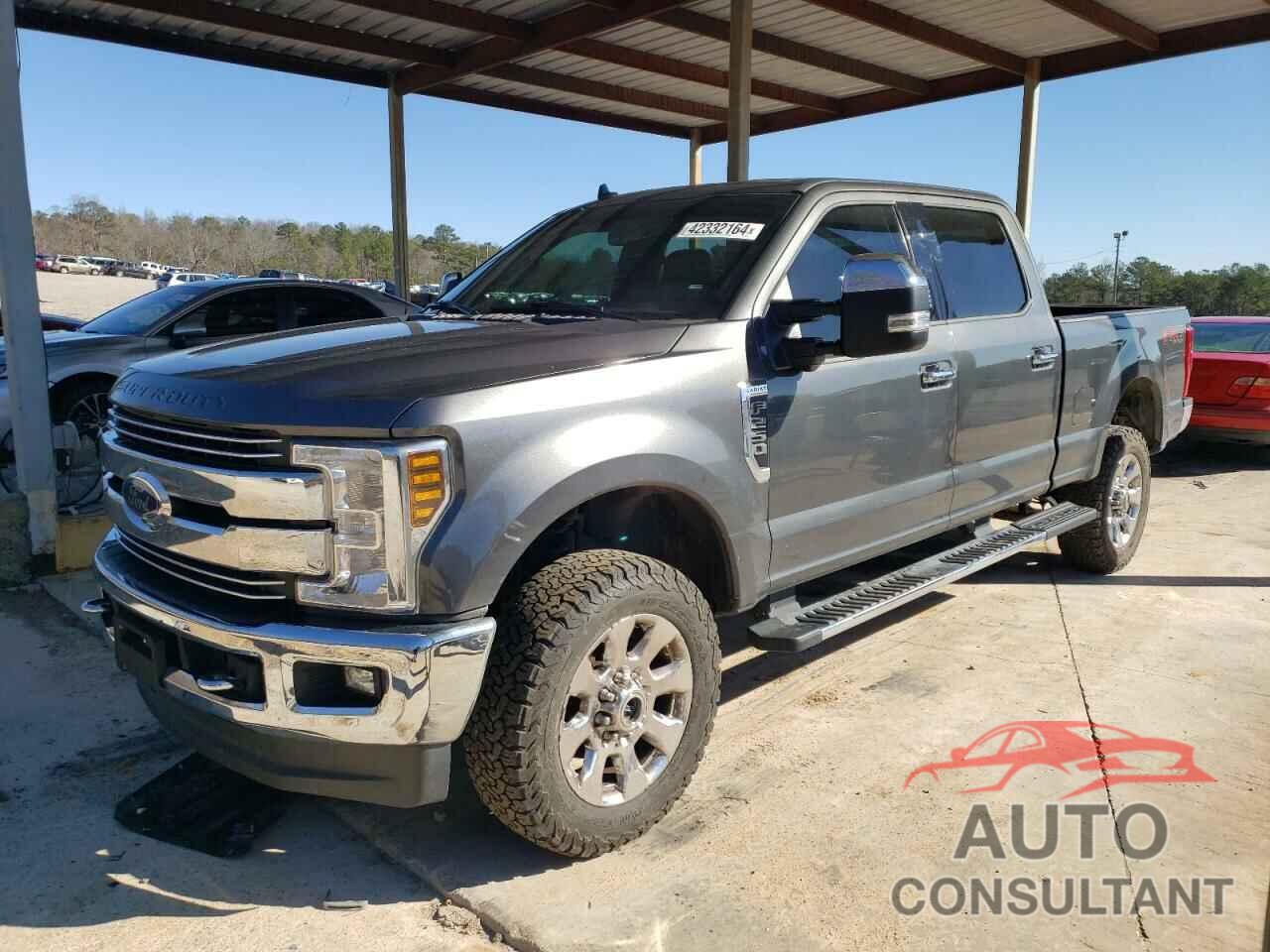 FORD F250 2019 - 1FT7W2B65KEF46177