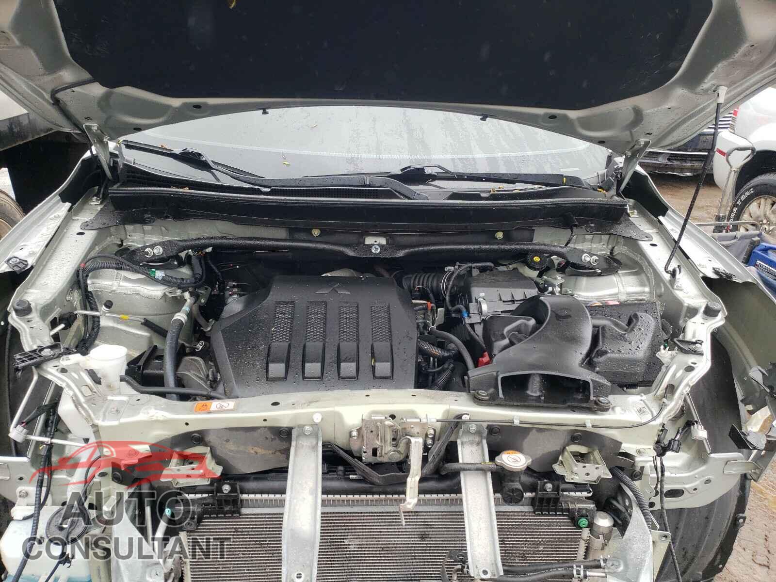 MITSUBISHI ECLIPSE 2020 - JA4AS3AA6LZ006869