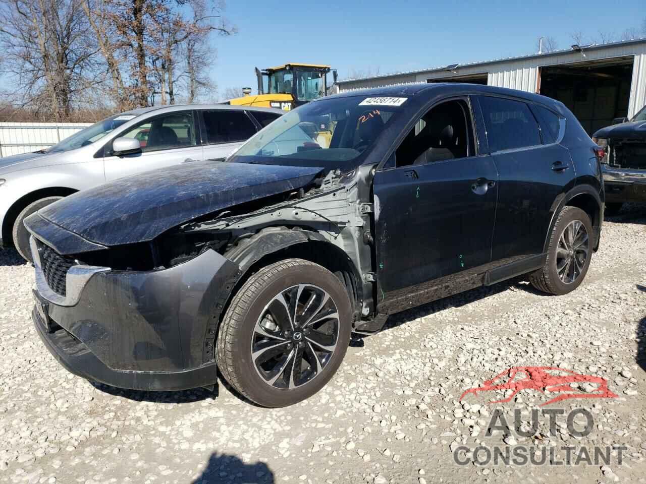 MAZDA CX-5 PREMI 2023 - JM3KFBDM2P0170880