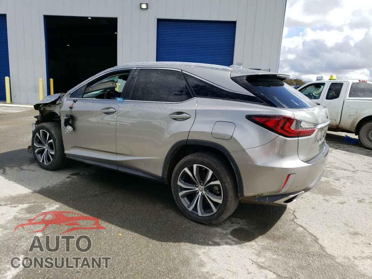 LEXUS RX350 2017 - 2T2ZZMCA0HC088506