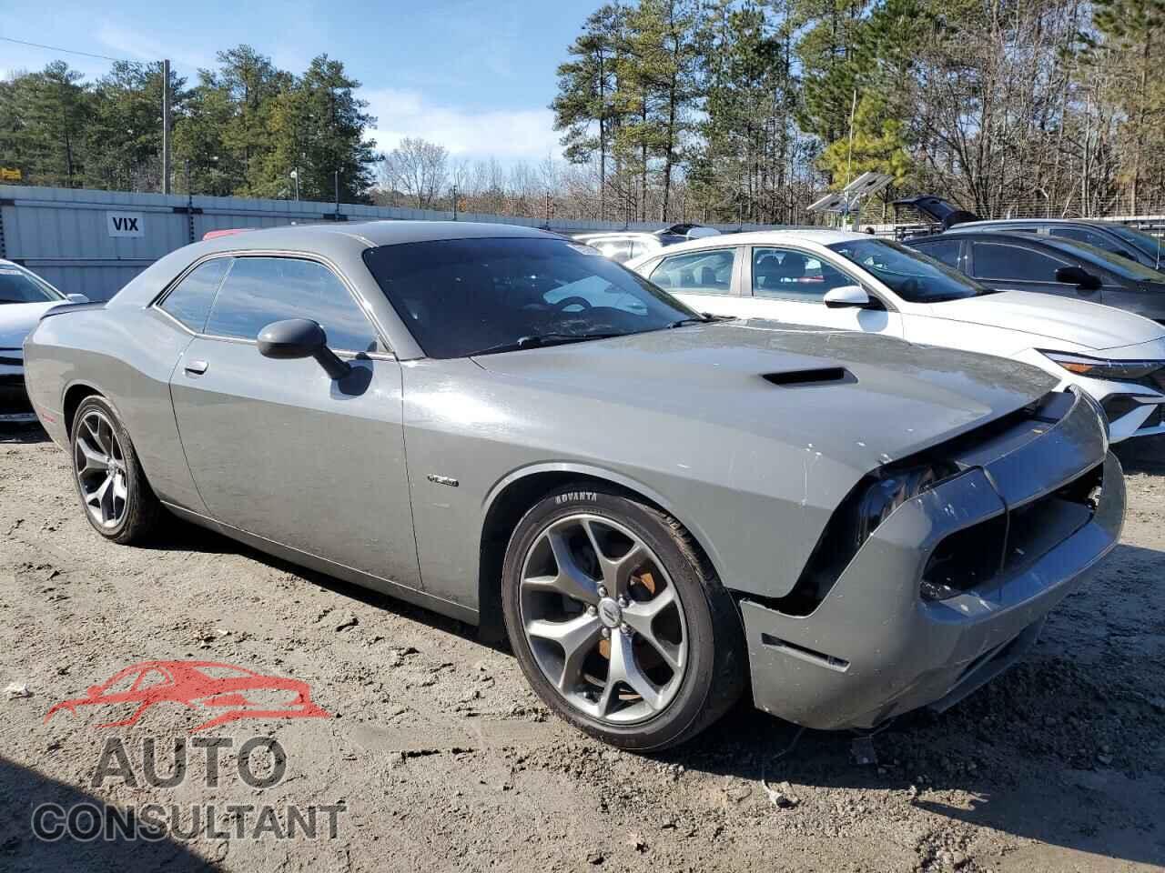 DODGE CHALLENGER 2017 - 2C3CDZBTXHH554753