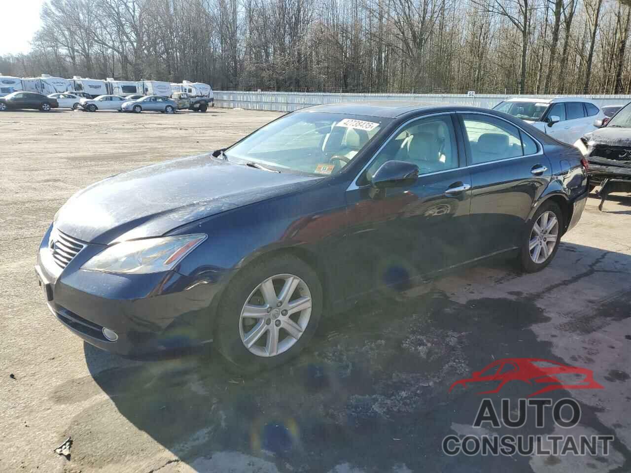 LEXUS ES350 2009 - JTHBJ46G792284874