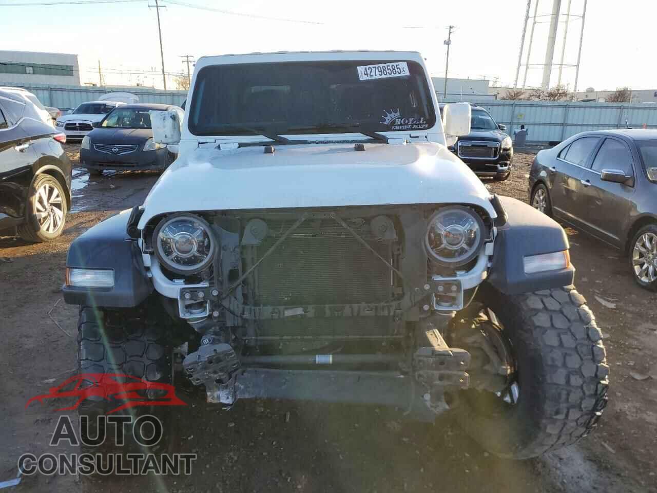 JEEP GLADIATOR 2020 - 1C6HJTAG8LL182148