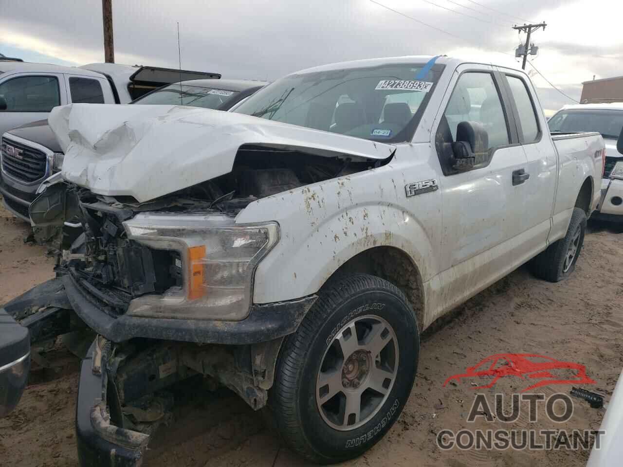 FORD F-150 2019 - 1FTEX1EBXKFD15146
