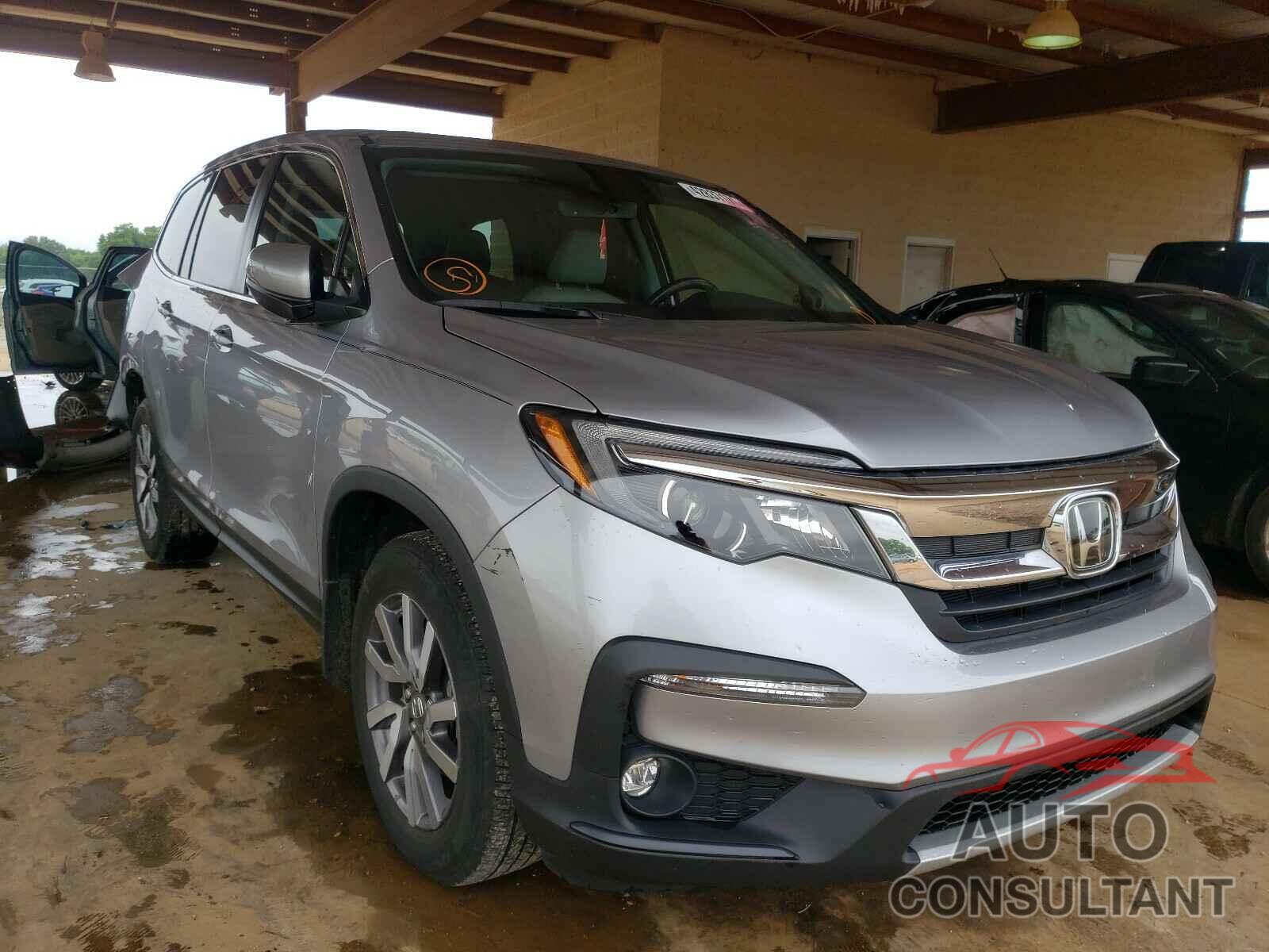 HONDA PILOT 2019 - 5FNYF5H59KB019049