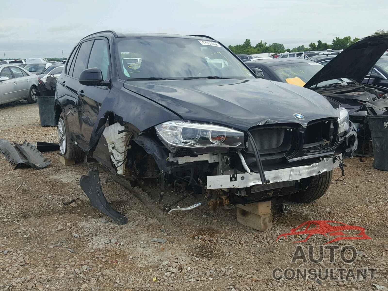 BMW X5 XDRIVE50I 2015 - 5UXKR6C56F0J74378