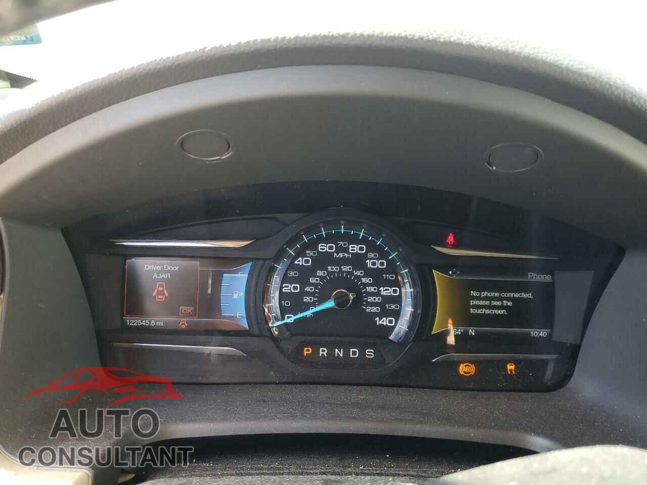 FORD FLEX 2017 - 2FMGK5D86HBA13363
