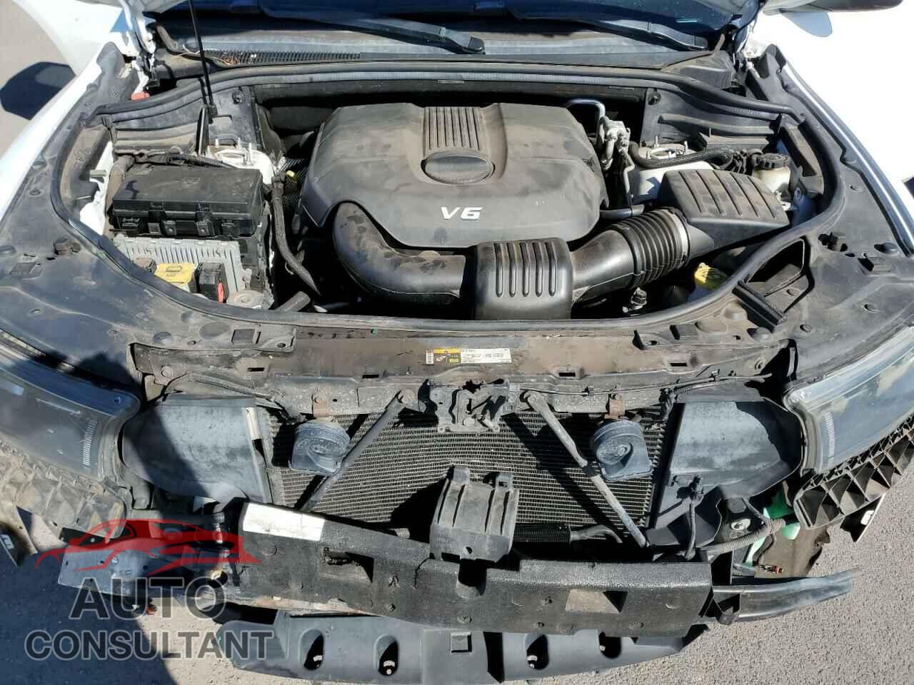 DODGE DURANGO 2014 - 1C4RDHAG8EC593358