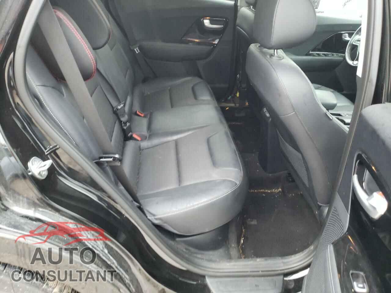 KIA NIRO 2017 - KNDCC3LCXH5063312