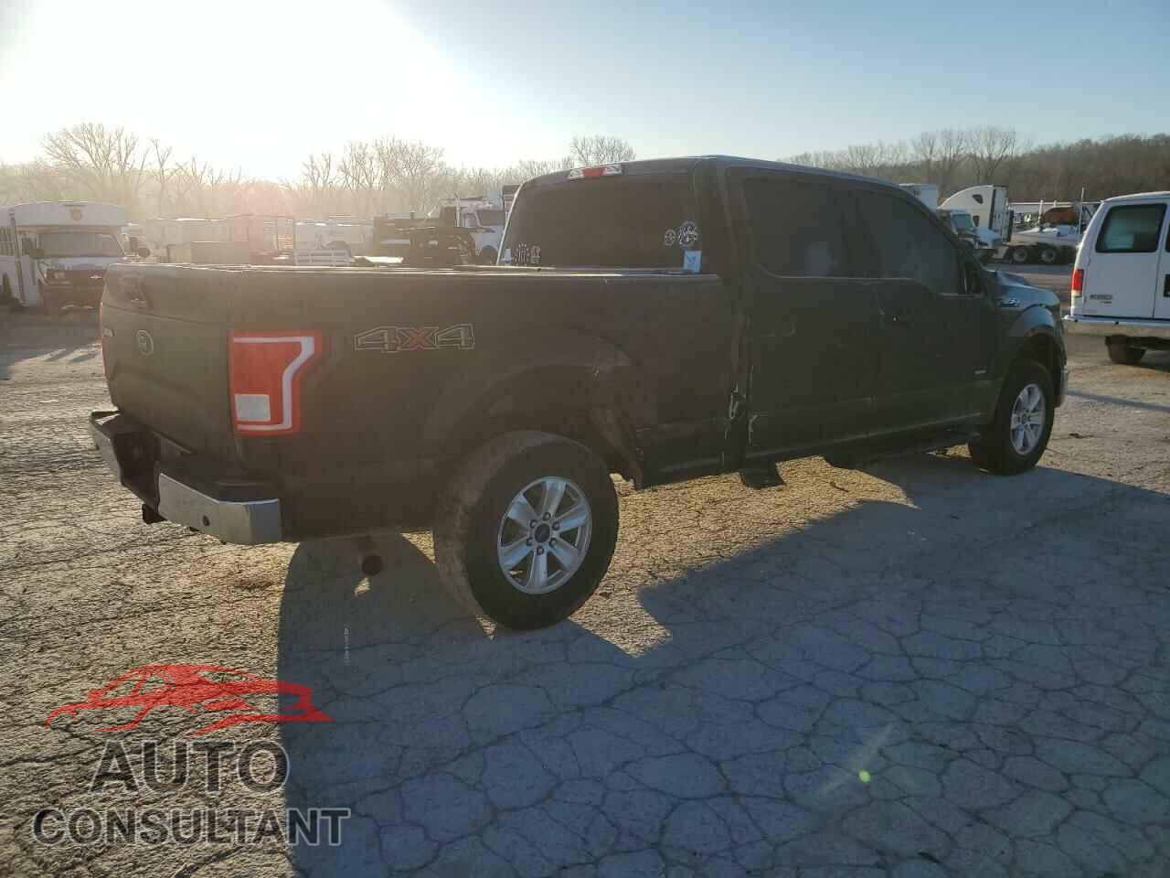 FORD F-150 2017 - 1FTFW1EG4HFA89228