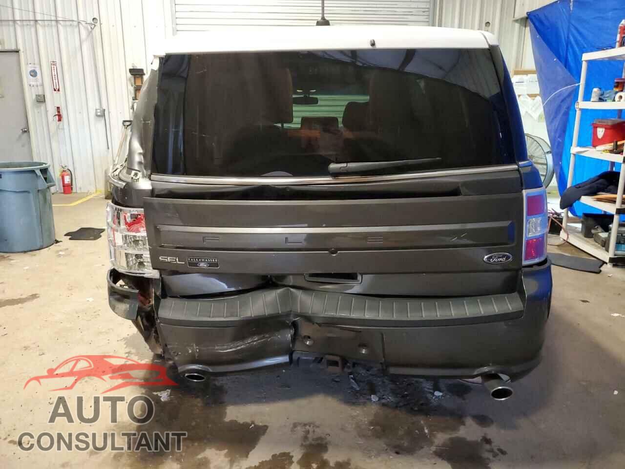 FORD FLEX 2017 - 2FMGK5C84HBA05778