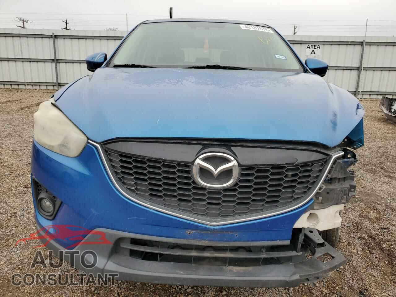 MAZDA CX-5 2013 - JM3KE4CE4D0108207