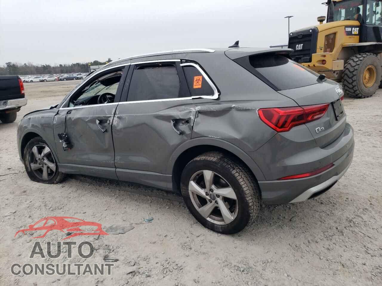 AUDI Q3 2020 - WA1AECF39L1102415
